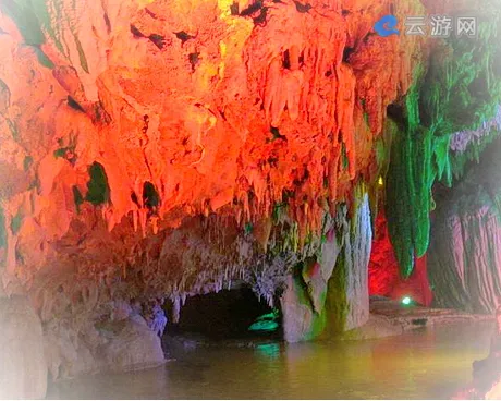 宣城龙泉洞景区