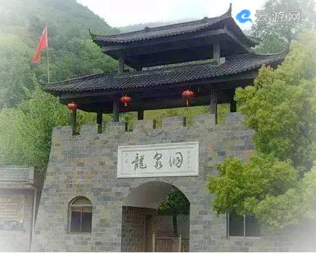 宣城龙泉洞景区