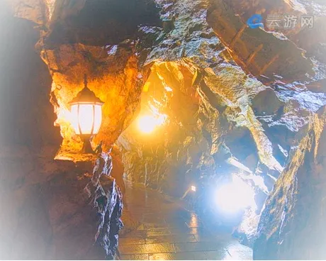 福州寿山古矿洞景区
