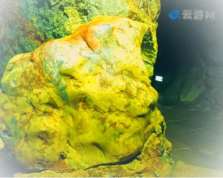福州寿山古矿洞景区