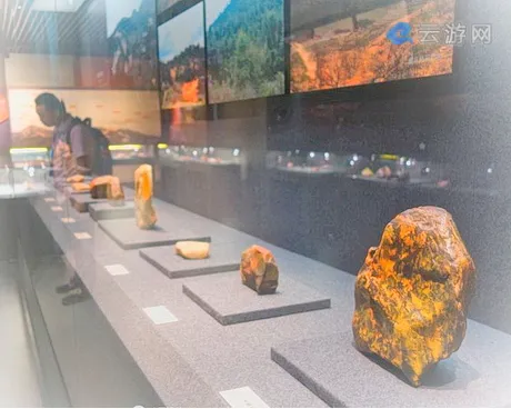 福州寿山古矿洞景区