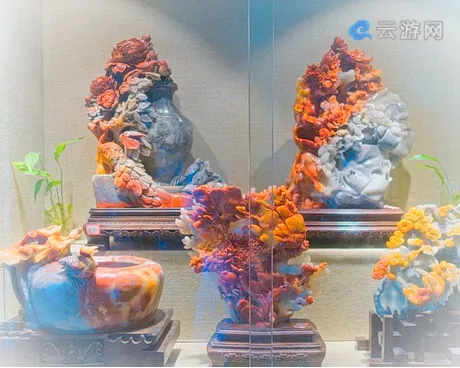 福州寿山古矿洞景区