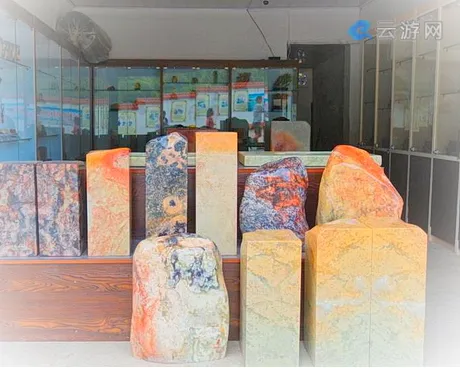 福州寿山古矿洞景区
