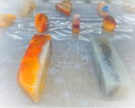 福州寿山古矿洞景区