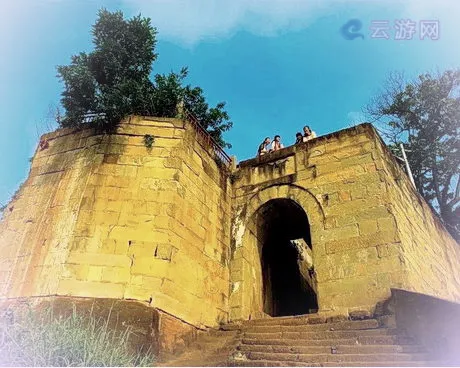 万州天生城景区