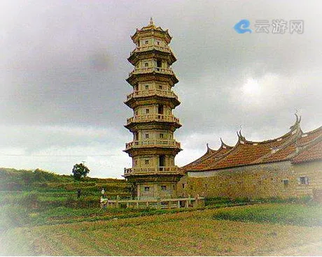 莆田东吴石塔