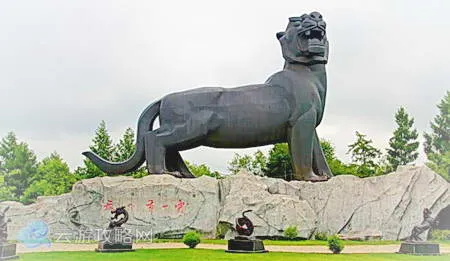 鸡西虎头风景区