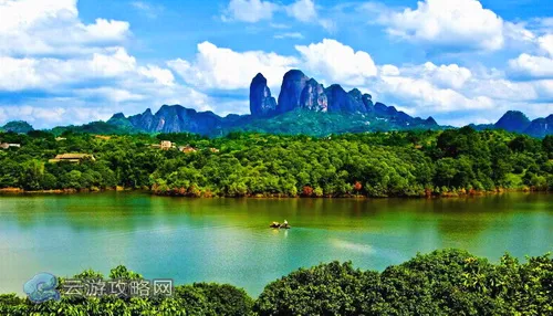 桂平旅游景点大全
