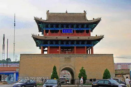 赤城全域旅游攻略