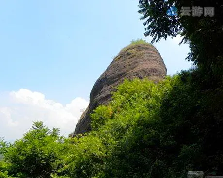 始兴铜钟寨景区