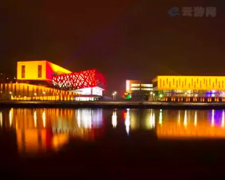 江门南岸印迹