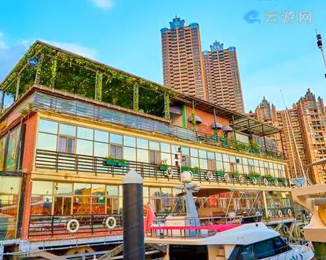 广州海珠太古仓码头