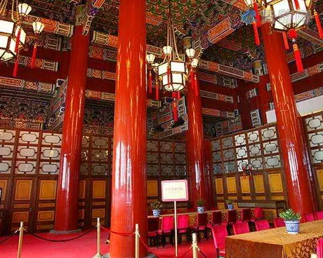 天安门城楼