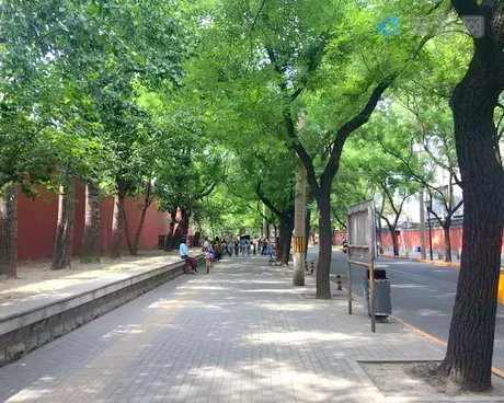 北京阜景文化旅游街