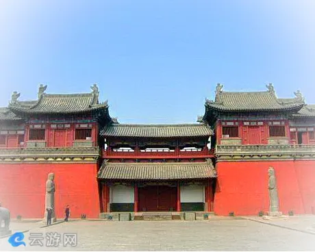 巩义北宋皇陵