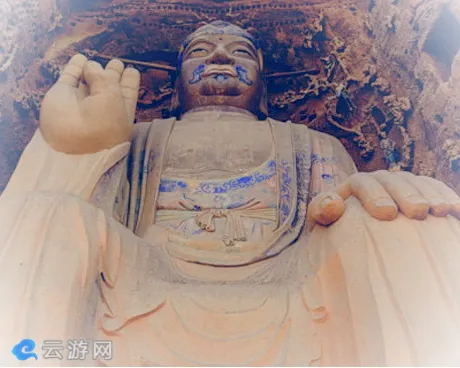 天水甘谷大像山石窟