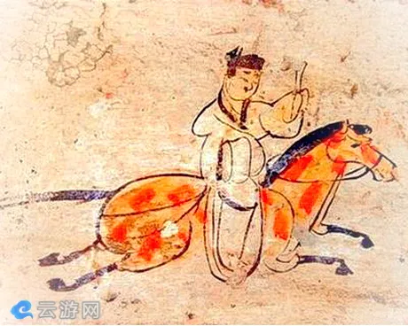 嘉峪关新城魏晋壁画墓