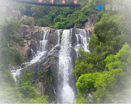 莆田钟潭风景区