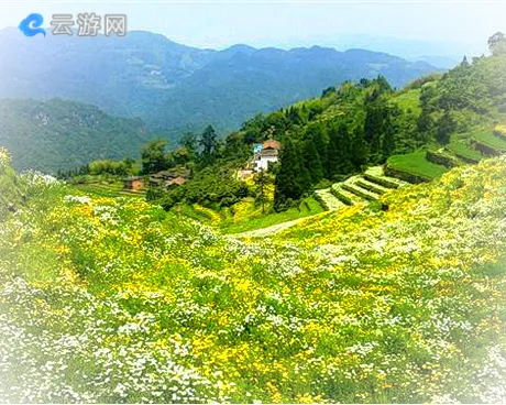 永泰云顶风景区