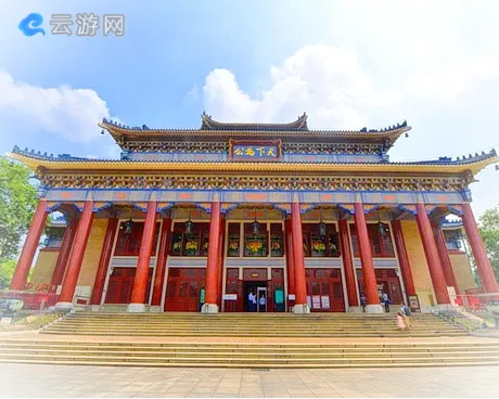 广州中山纪念堂