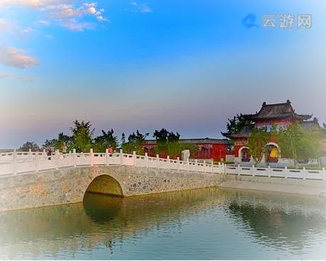 枣阳无量台风景区