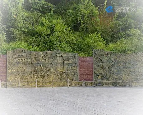 凭祥友谊关旅游风景区