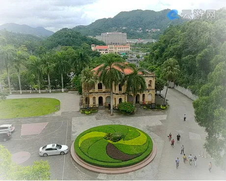 凭祥友谊关旅游风景区