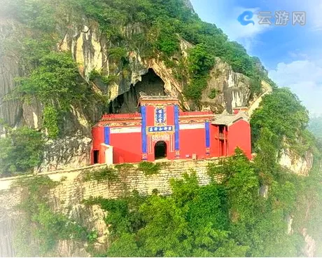 龙州小连城景区