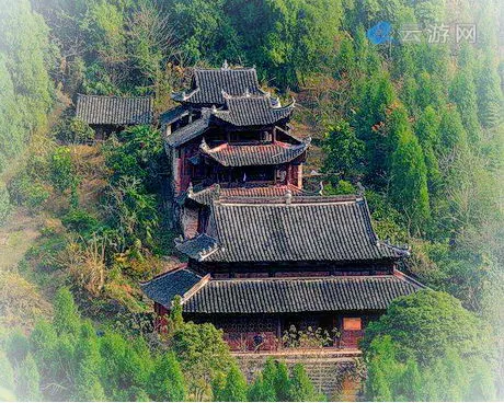 永顺老司城遗址景区