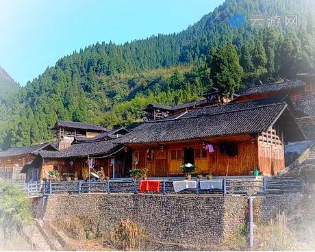 永顺老司城遗址景区