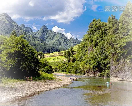 永顺老司城遗址景区