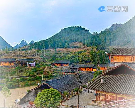 永顺老司城遗址景区