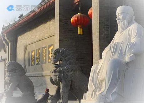 孟津王铎故居