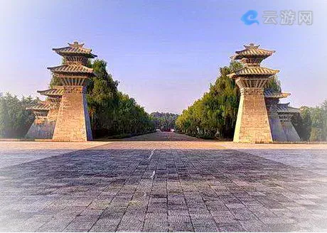 孟津汉光武帝原陵