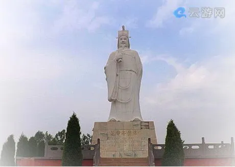 洛阳伊川范仲淹墓
