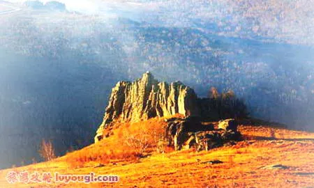 赤峰阿斯哈图石林