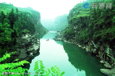 利川龙船水乡风景区