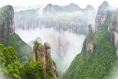 神仙居风景区