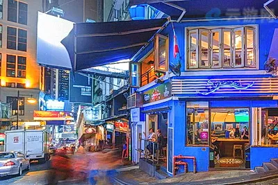 香港兰桂坊