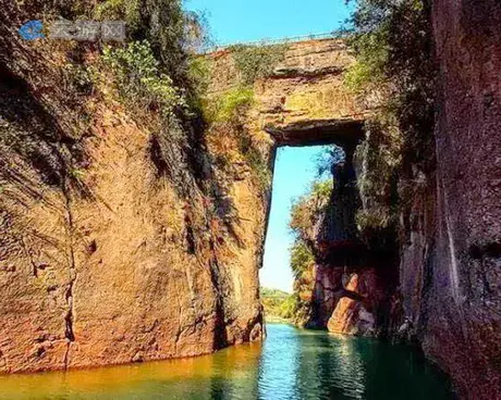 南京溧水天生桥风景区