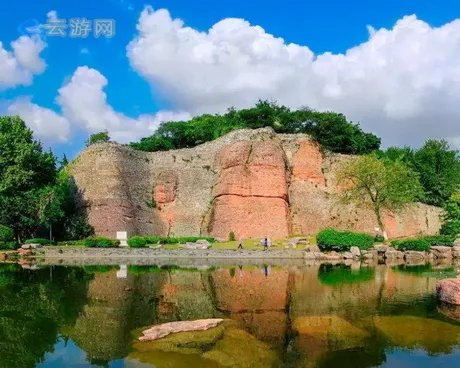 南京石头城公园