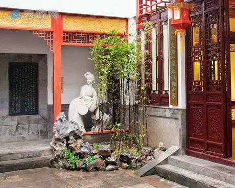 南京李香君故居