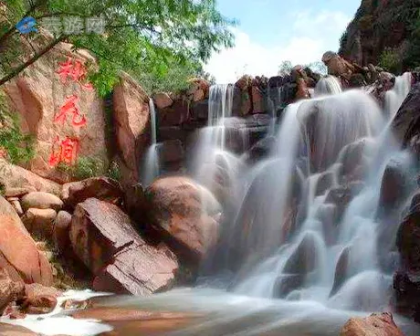 连云港海州桃花涧