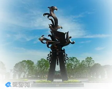 泰伯景区