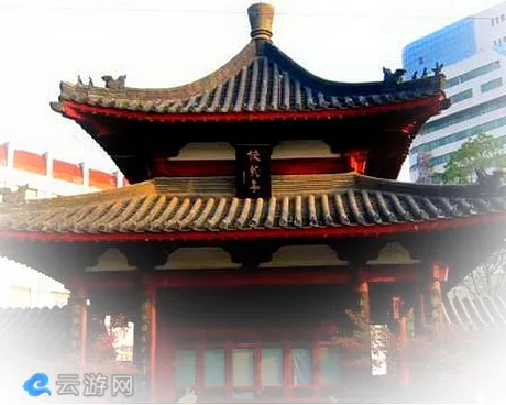 快哉亭公园