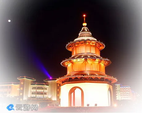 扬州文昌阁