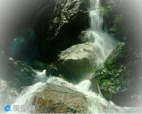 栾川寨沟风景区