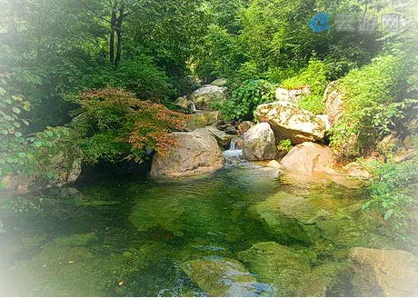 栾川寨沟风景区