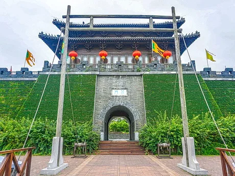 扬州宋夹城景区