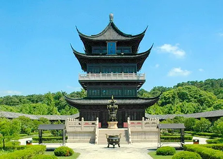 无锡泰伯景区